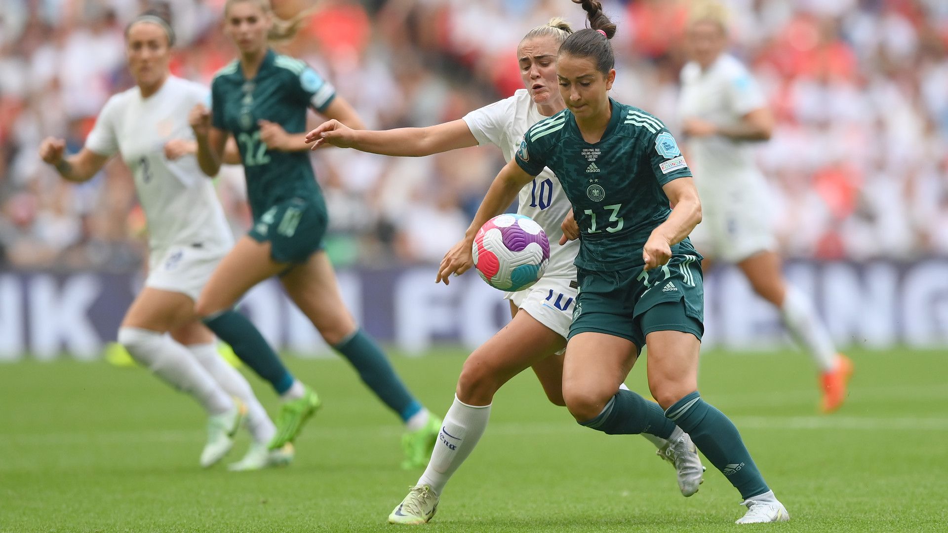 SARA DÄBRITZ GERMANY