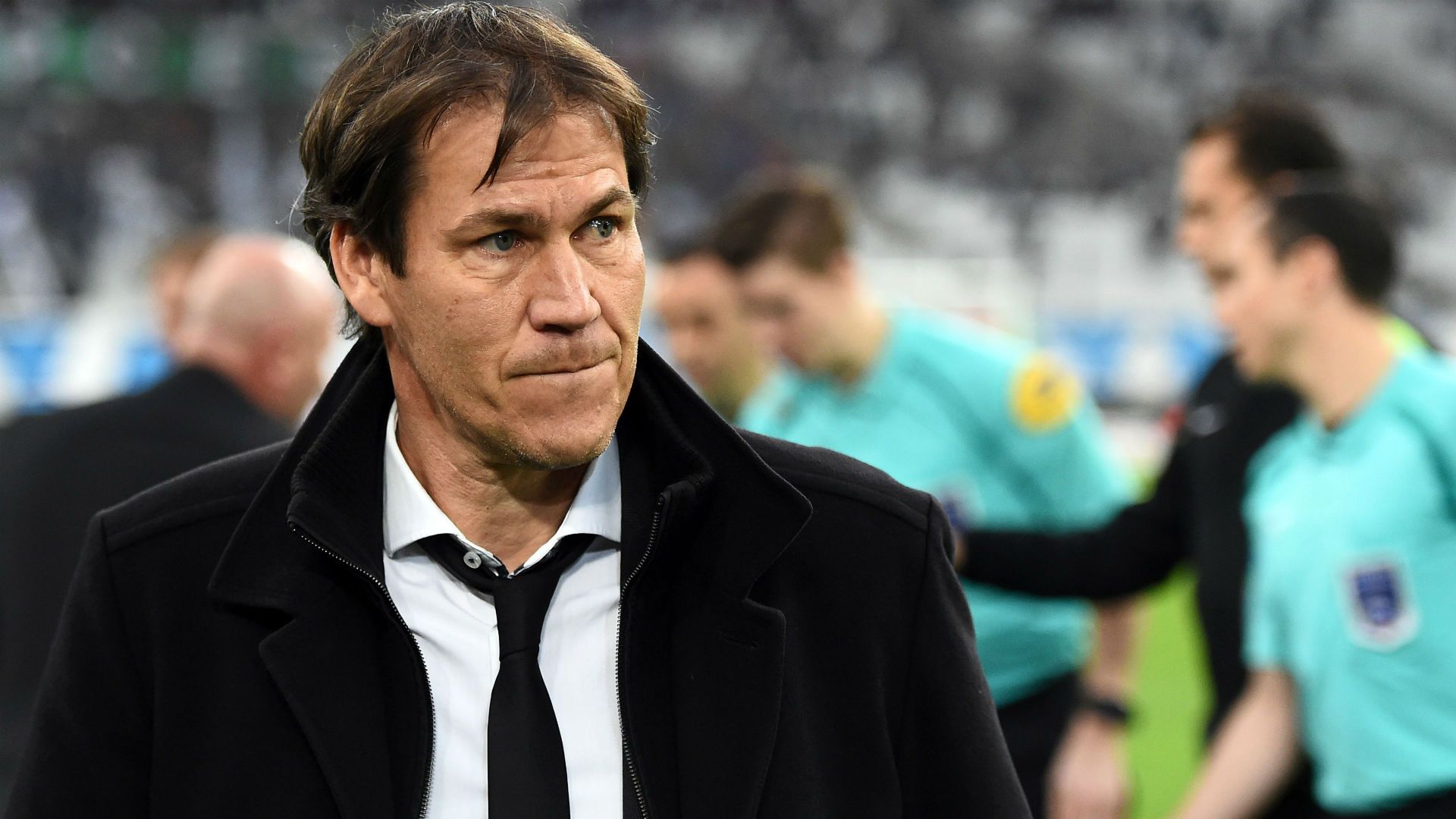 Rudi Garcia Marseille