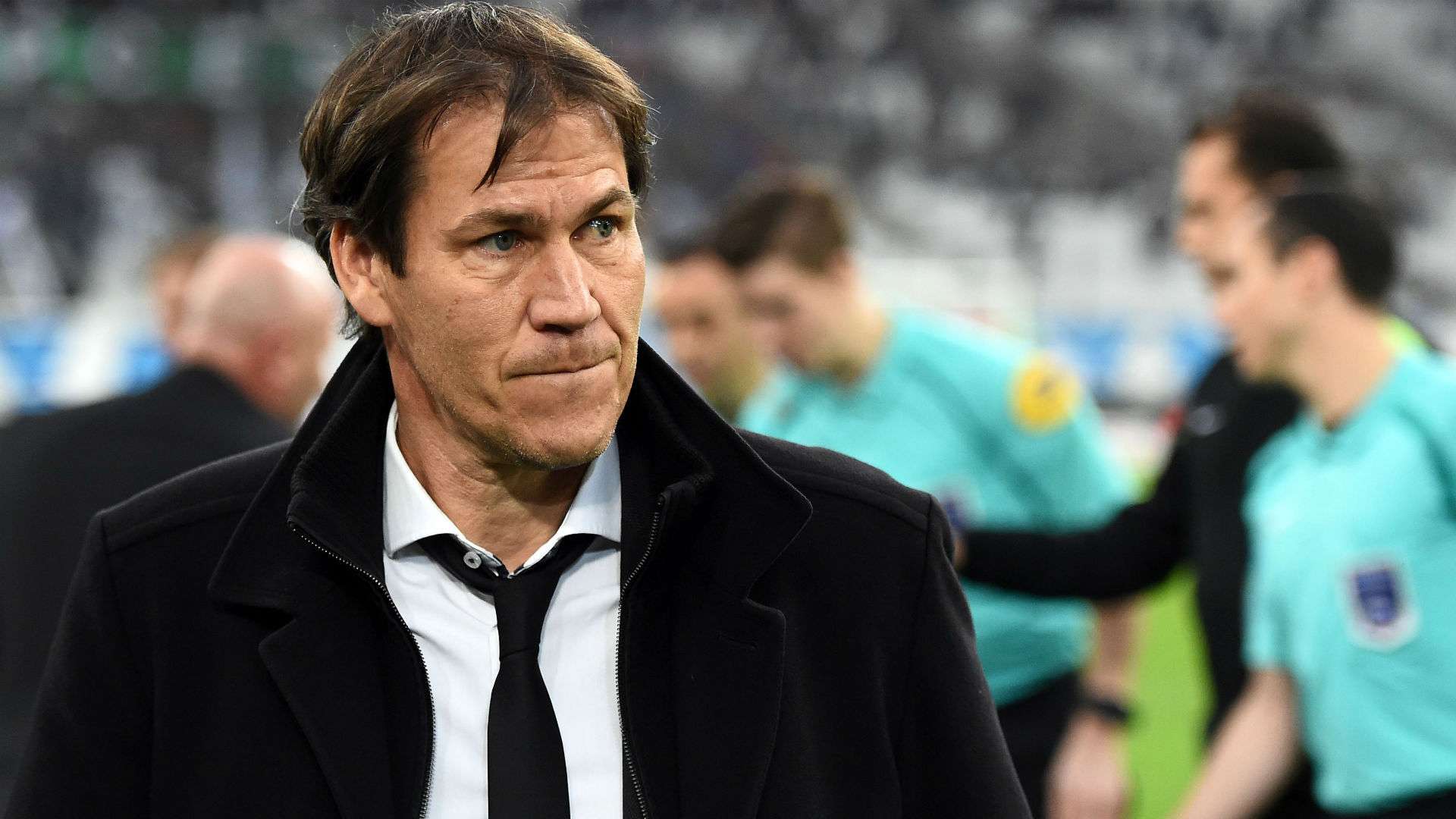 Rudi Garcia Marseille