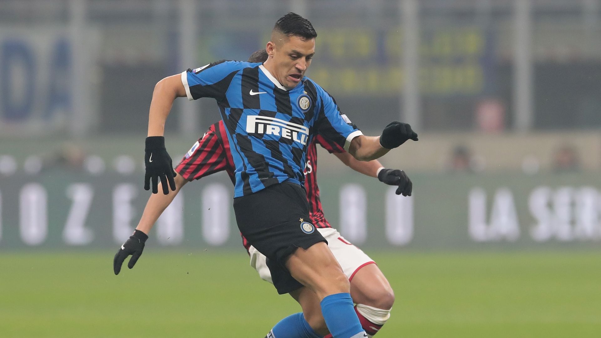 Alexis Sánchez Inter de Milán