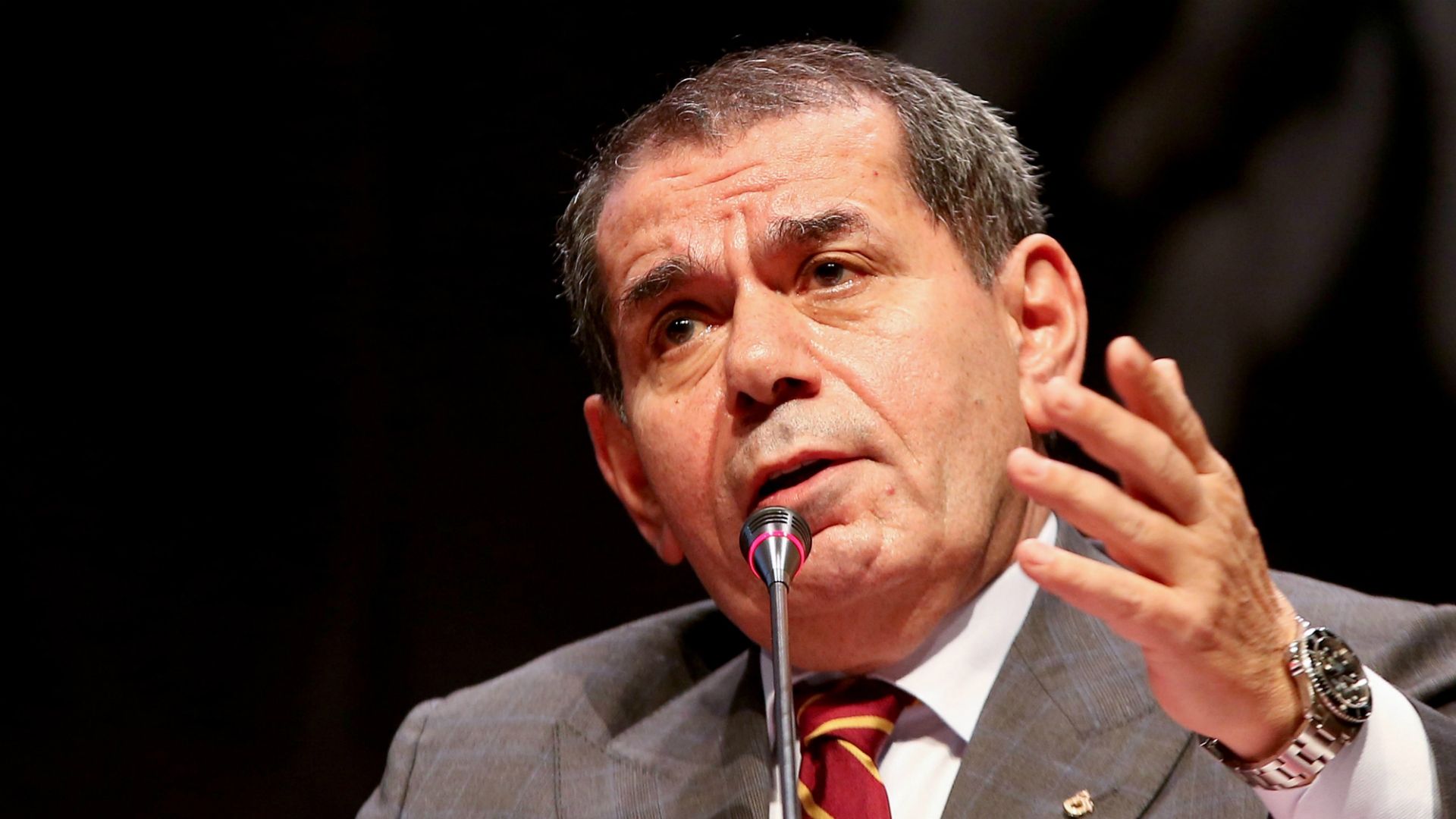 Dursun Ozbek Galatasaray