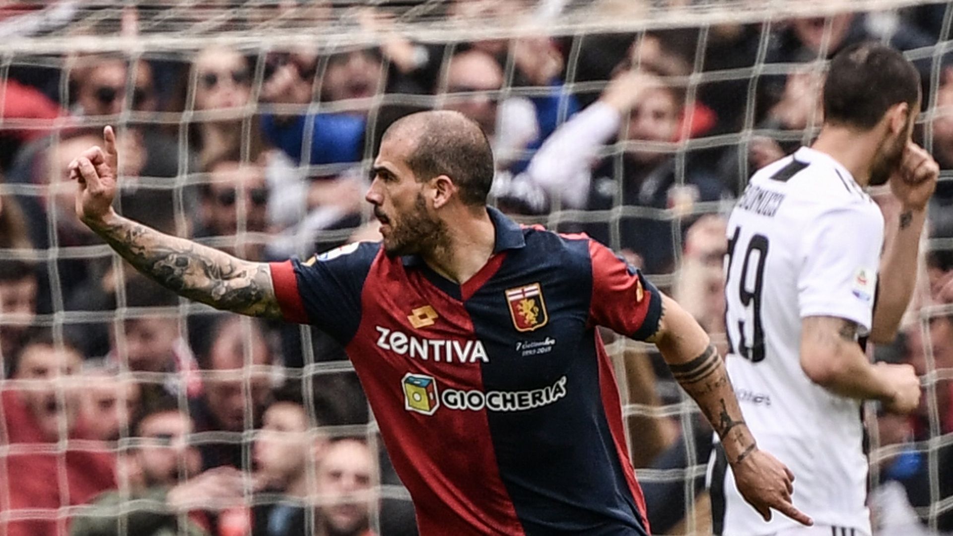 Genoa Juventus 17032019
