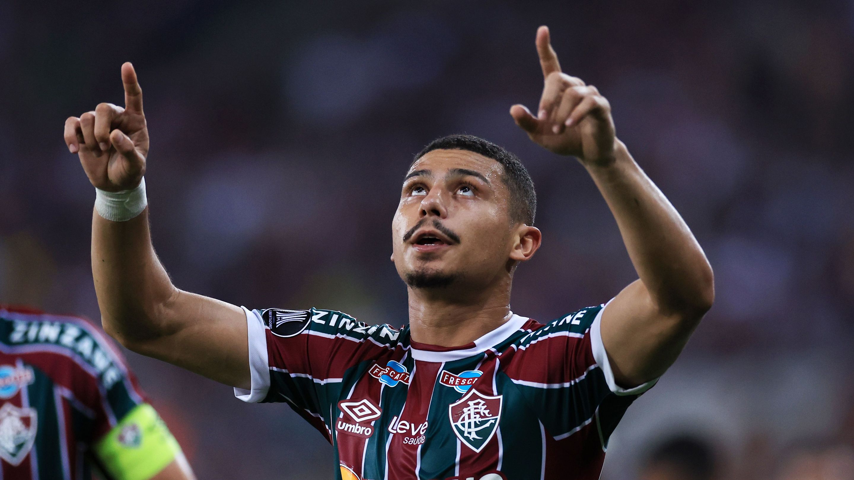 Fluminense v Olimpia - Copa CONMEBOL Libertadores 2023
