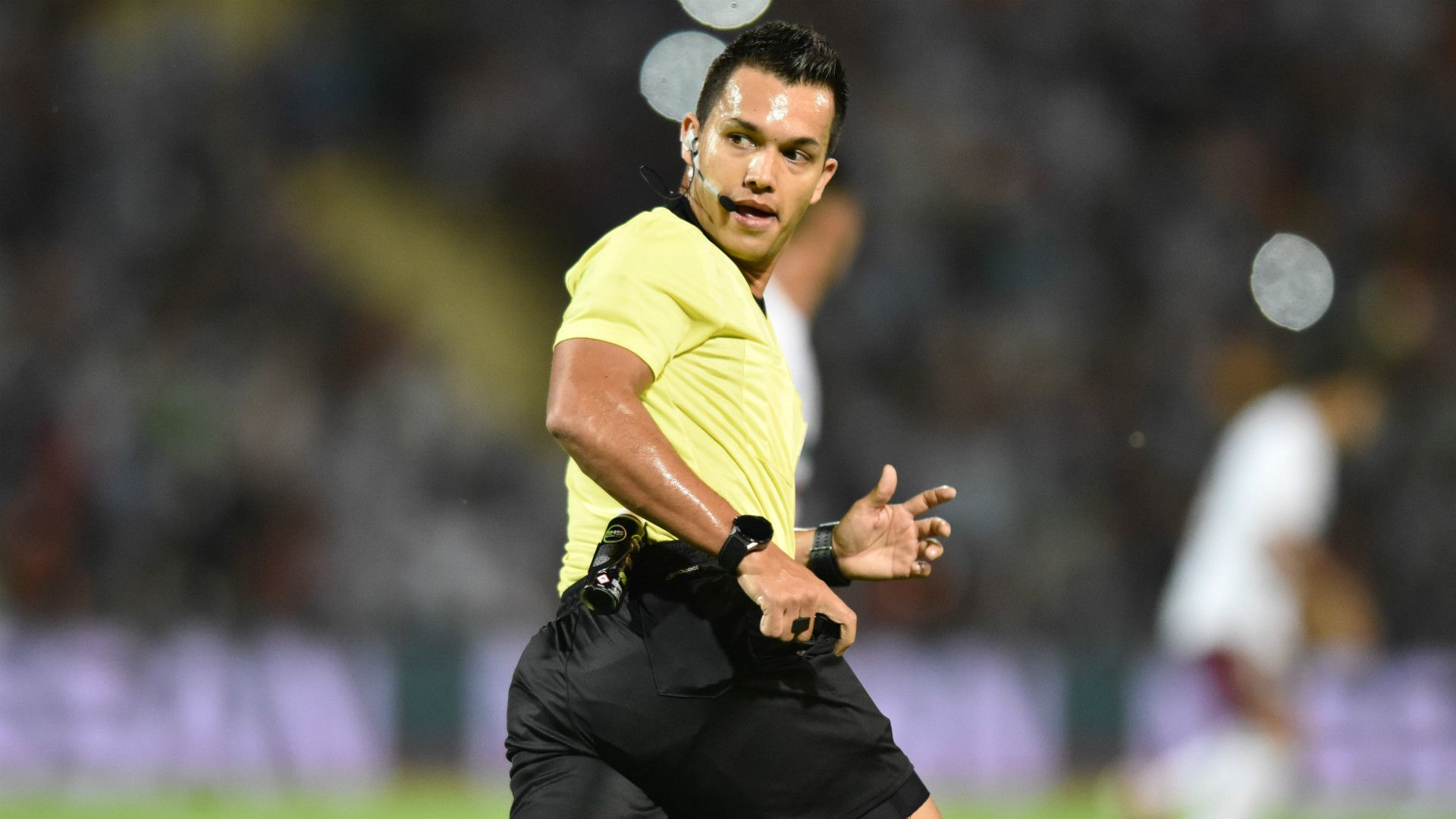 Nicolas Gallo Arbitro 112018