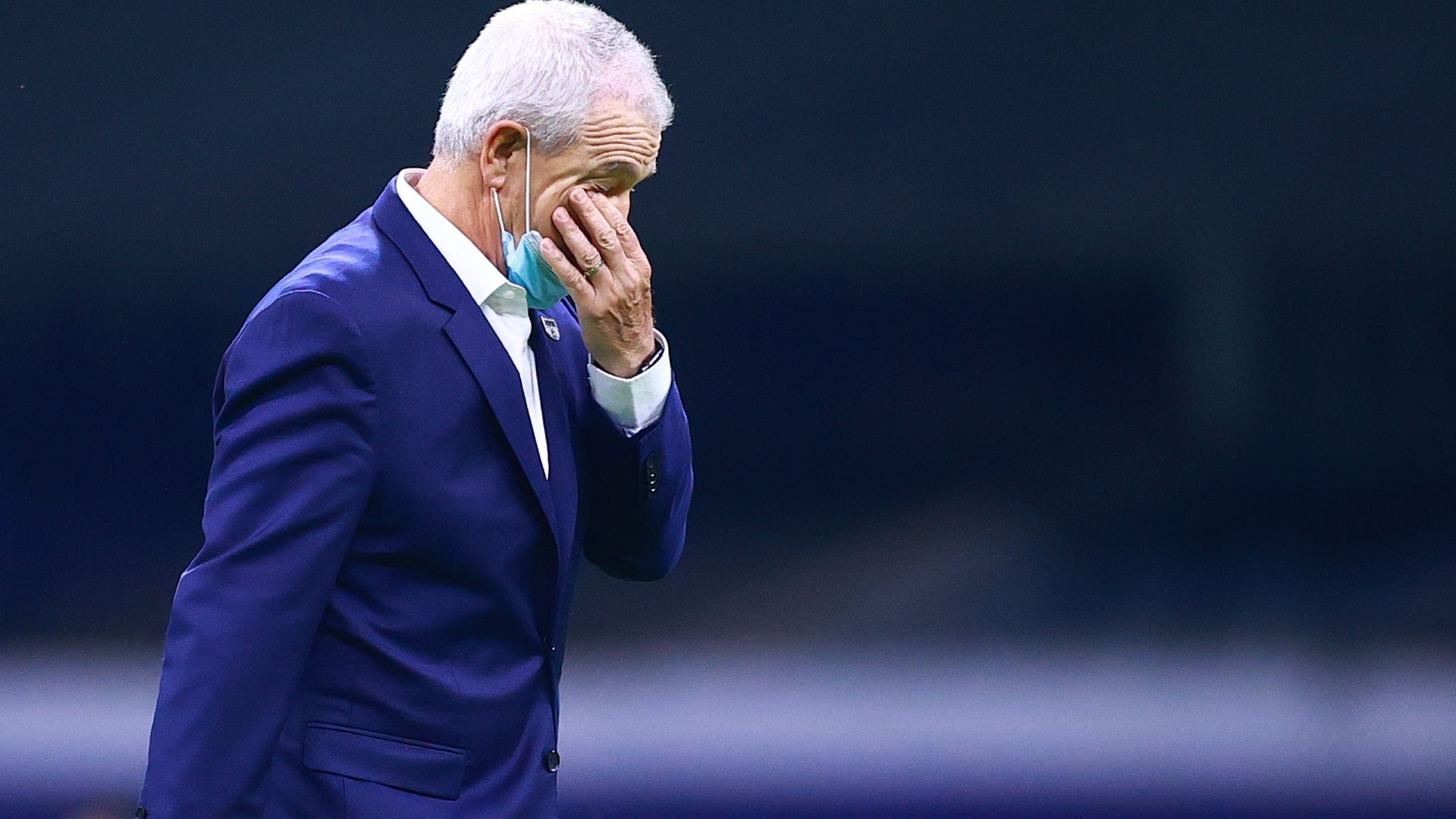 Javier Aguirre Monterrey Liga MX