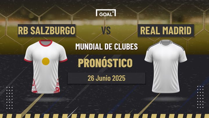 RB Salzburgo vs Real Madrid Pronóstico y Apuestas Copa Mundial de Clubes | 26/06/25