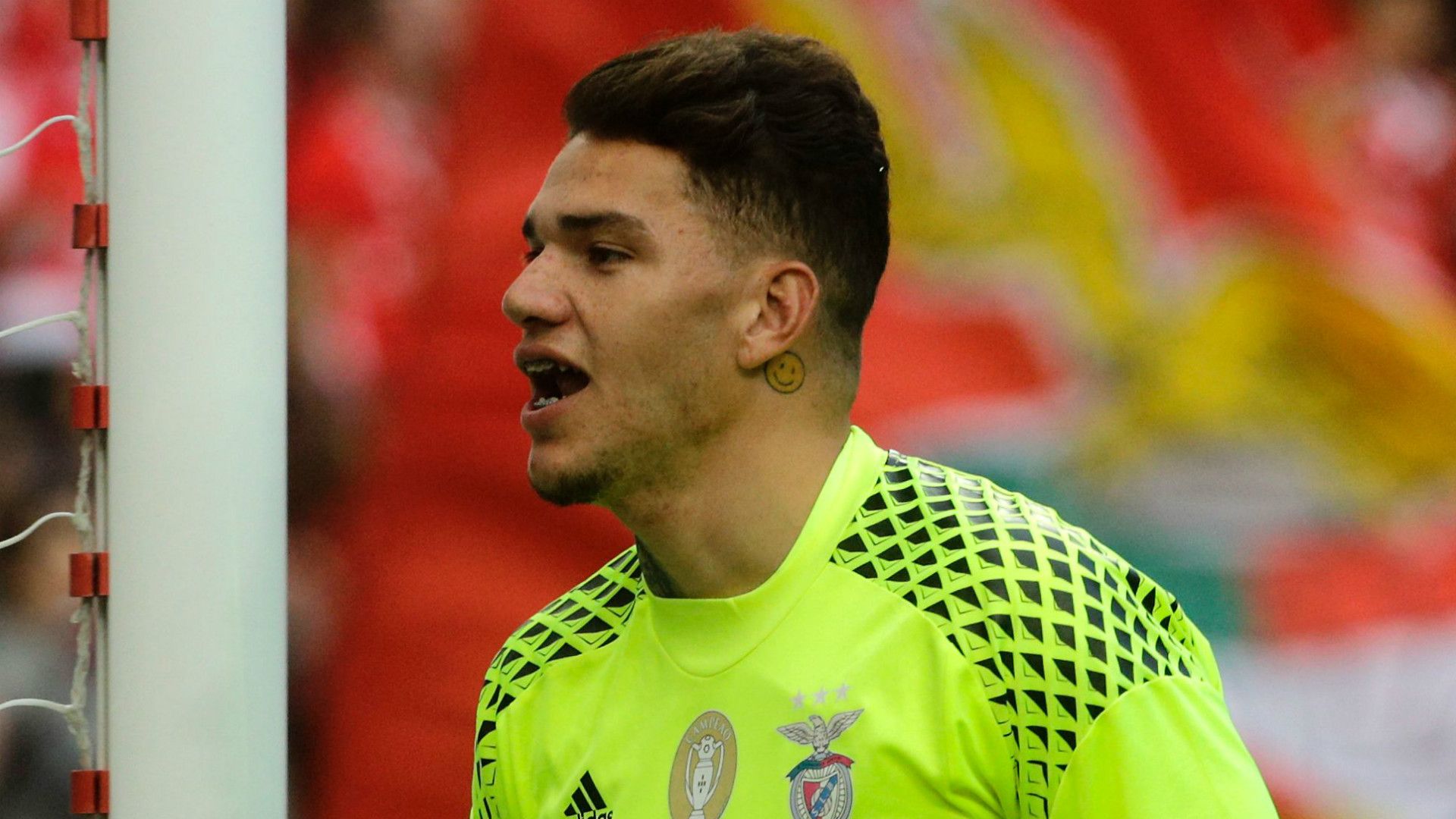 Ederson Benfica
