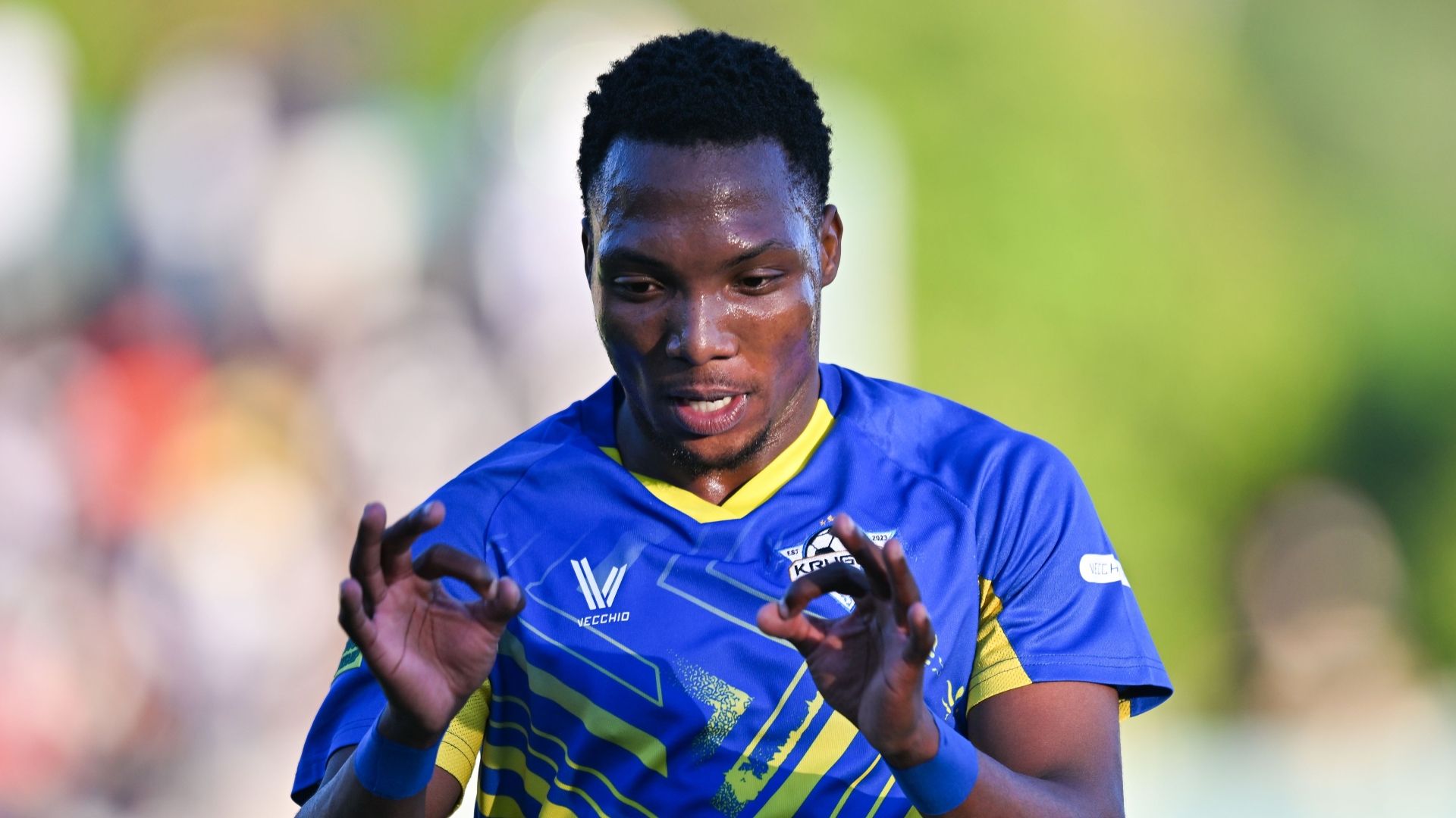 Mancoba Zwane Kruger United