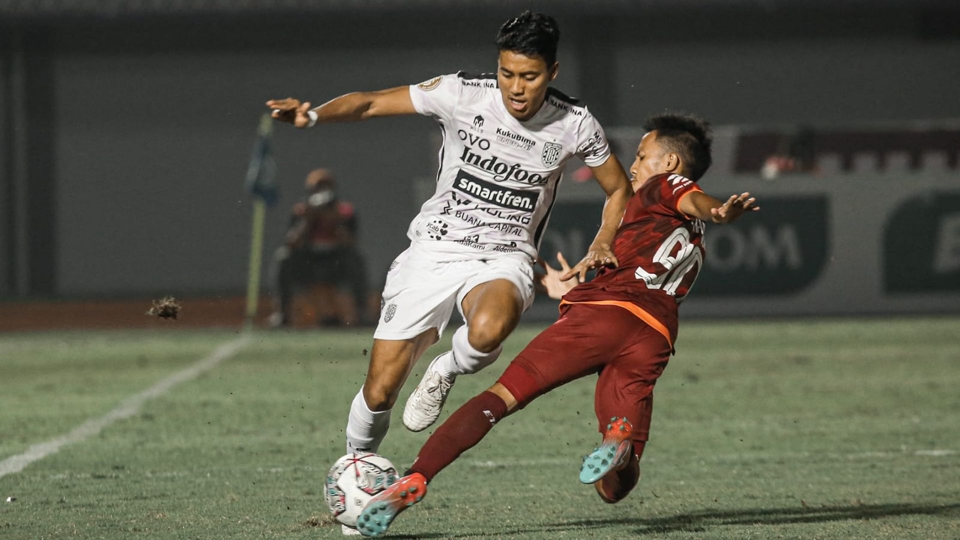 Andhika Wijaya - Borneo vs Bali United