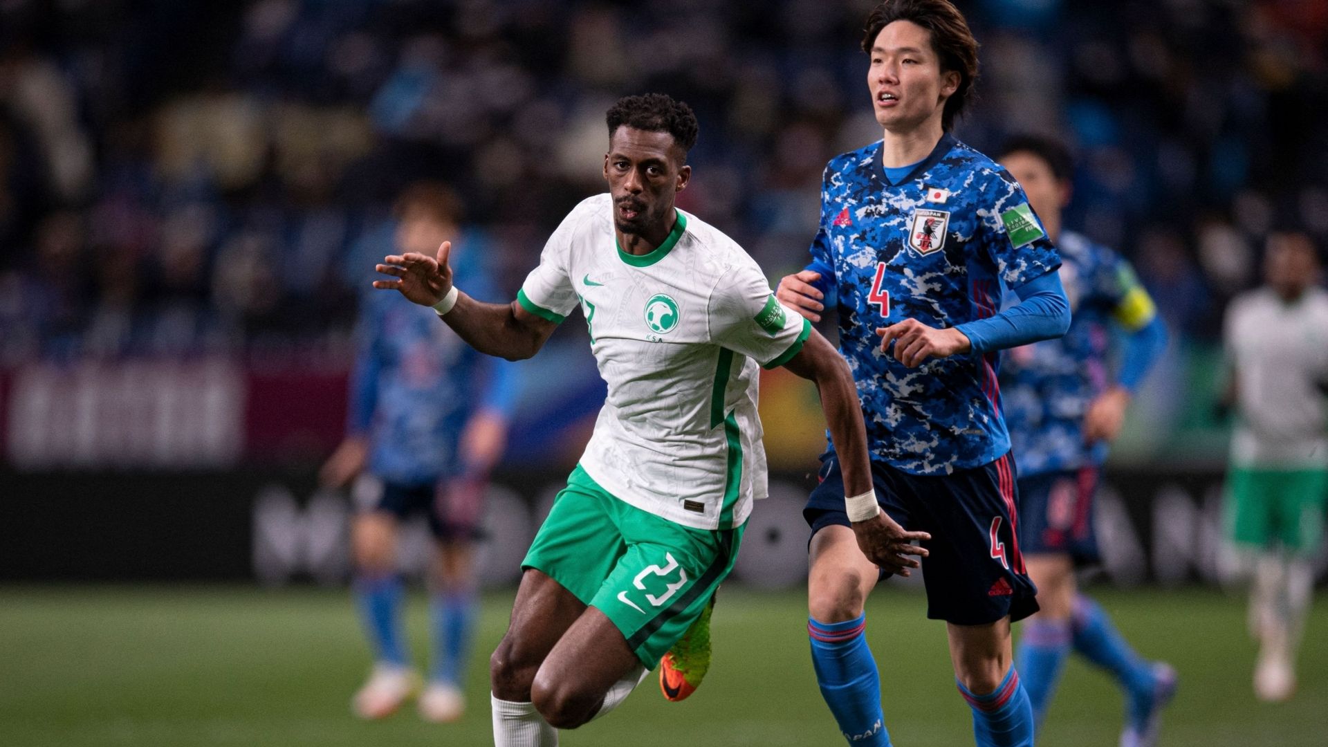 Mohammed Kanno Saudi Arabia 20220201