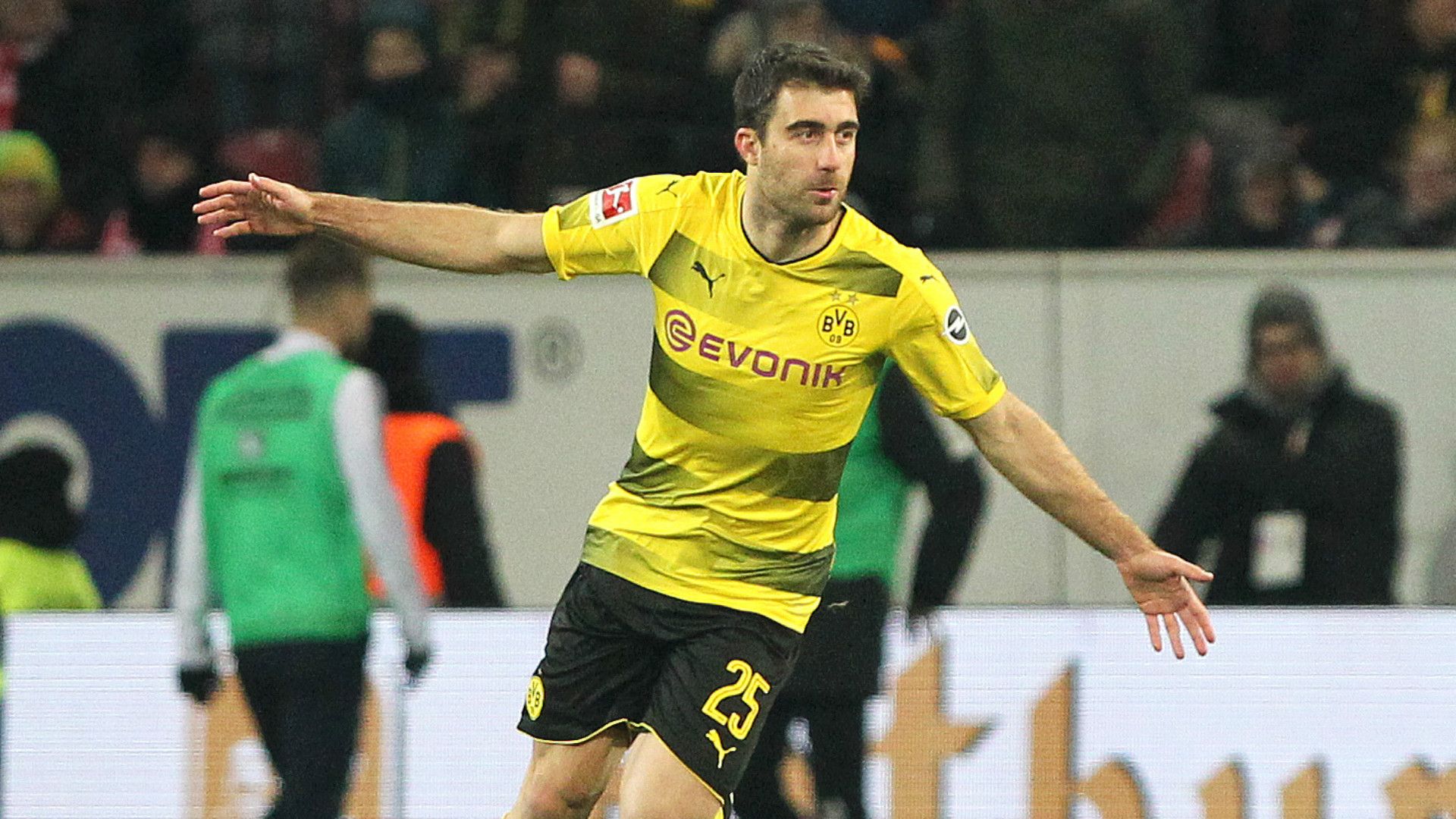 Sokratis Borussia Dortmund