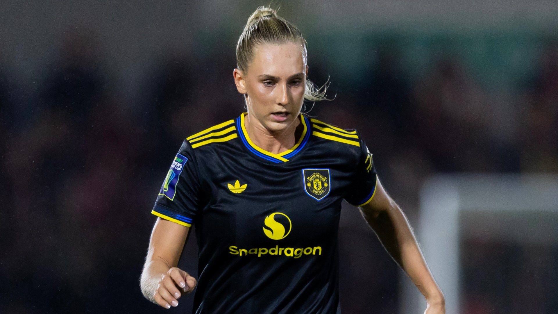 Ellen Wangerheim Man Utd Women 2025-26