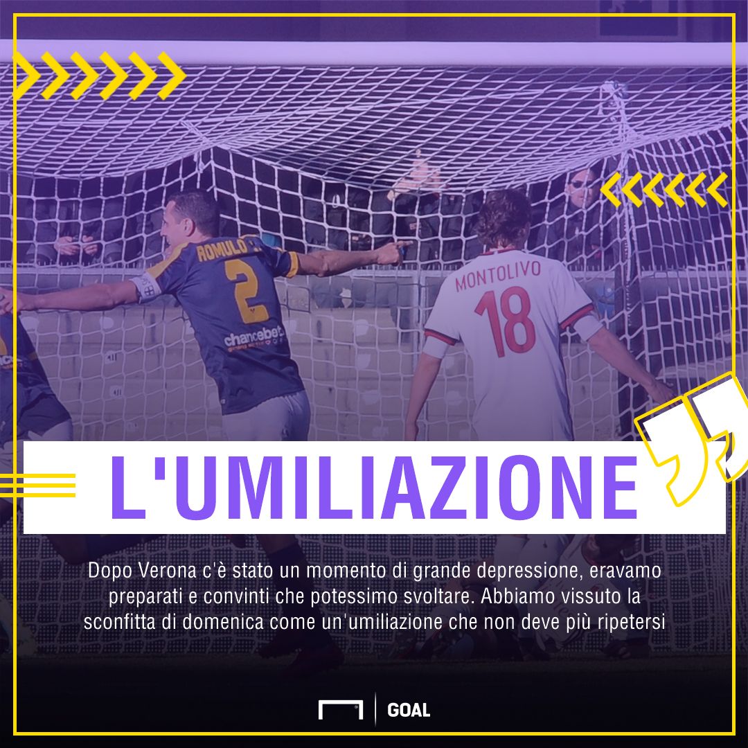 Fassone PS su debacle a Verona