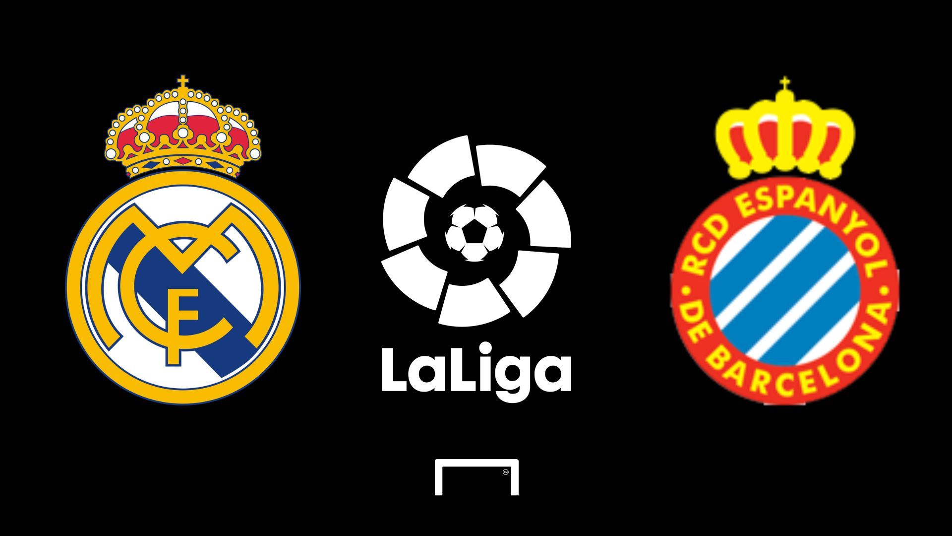 Real Madrid Espanyol LaLiga