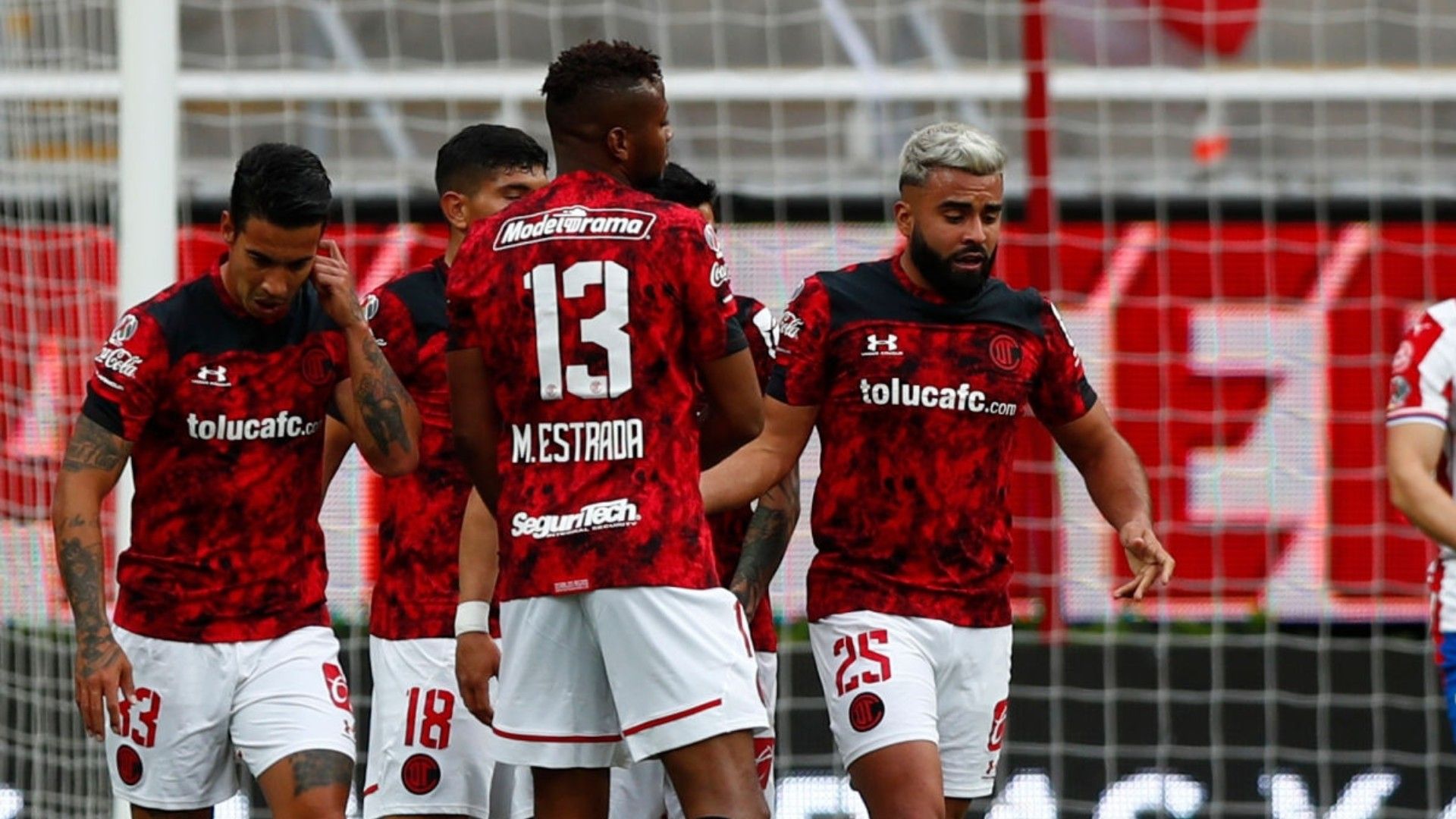 Toluca Guardianes 2021