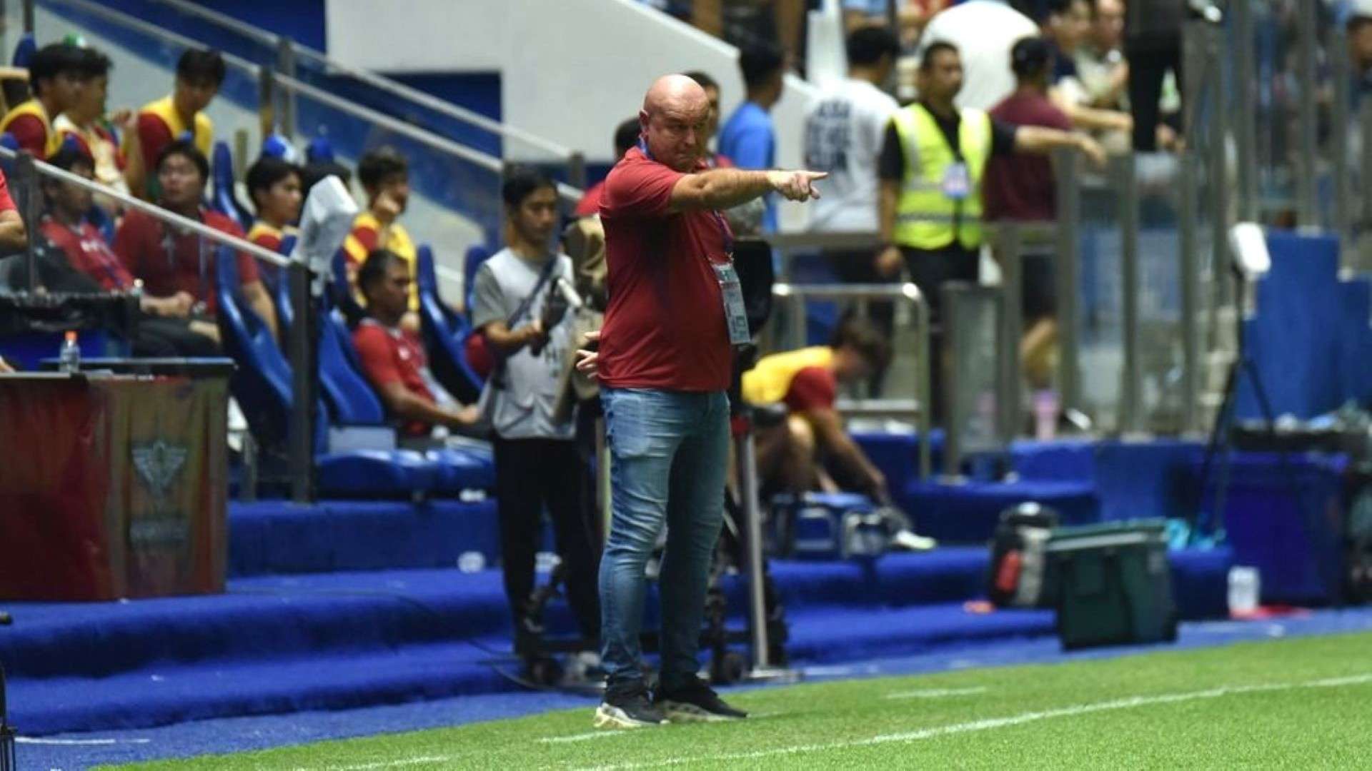 Bojan Hodak - Persib Bandung