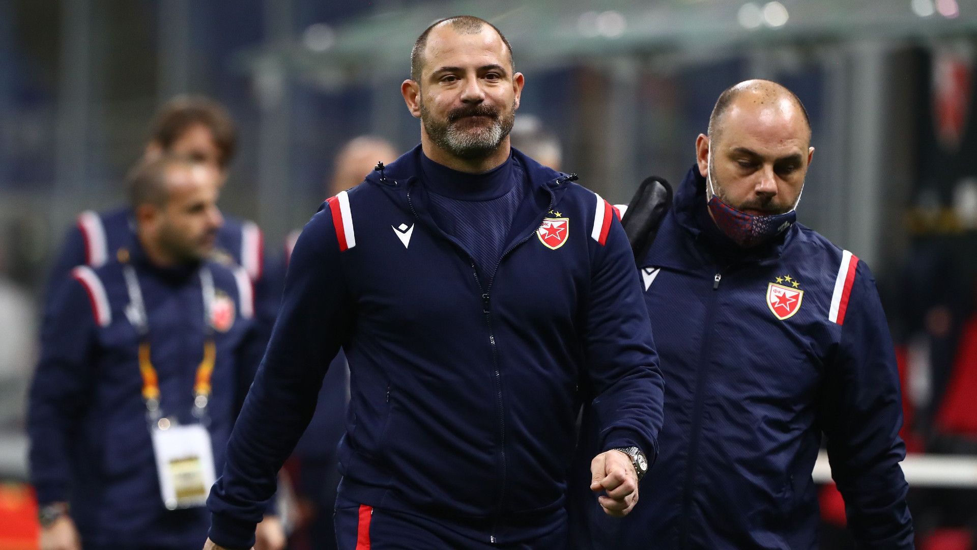 Dejan Stankovic Crvena Zvezda 2021