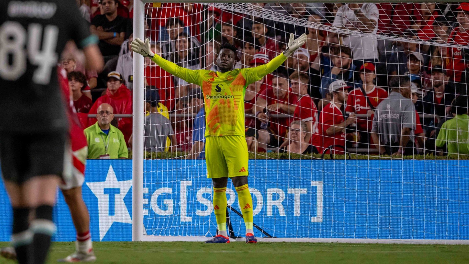 Andre Onana Manchester United 2024-25