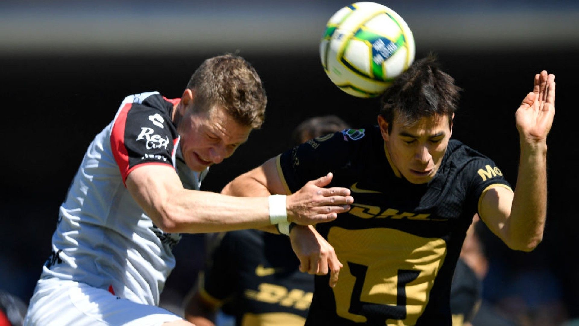 Julio Furch Ulises Rivas Pumas Atlas Clausura 2023