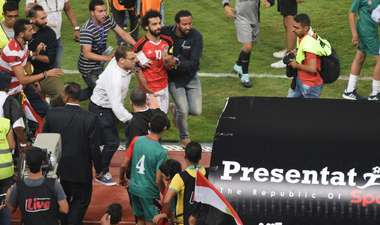 Mohamed Salah - Egypt, by mahmoud maher