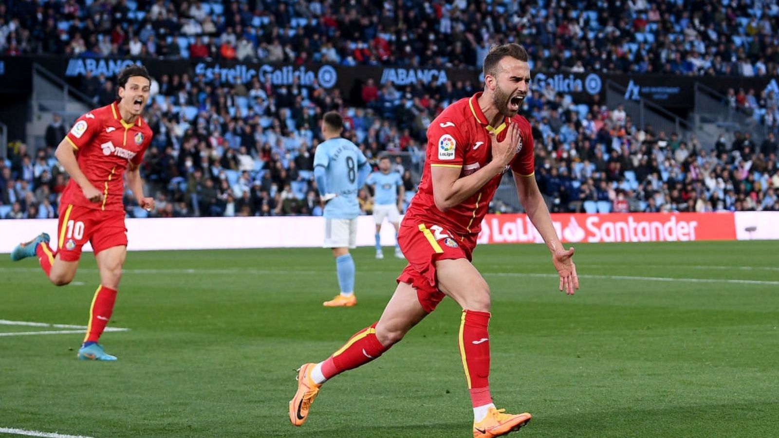 Getafe vs. Celta