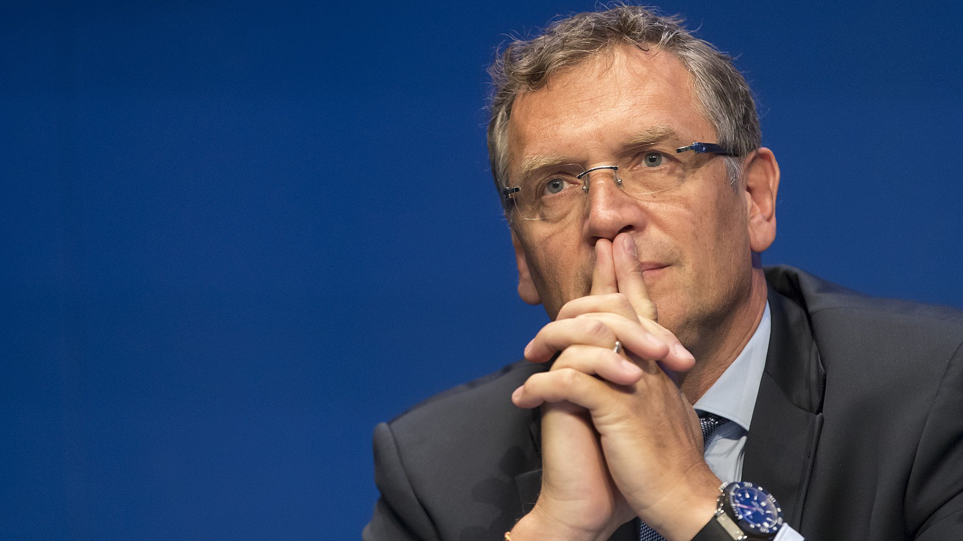 Jerome Valcke FIFA 05302015