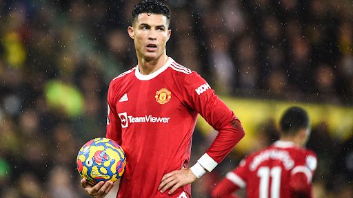 Ronaldo Manchester United 2021