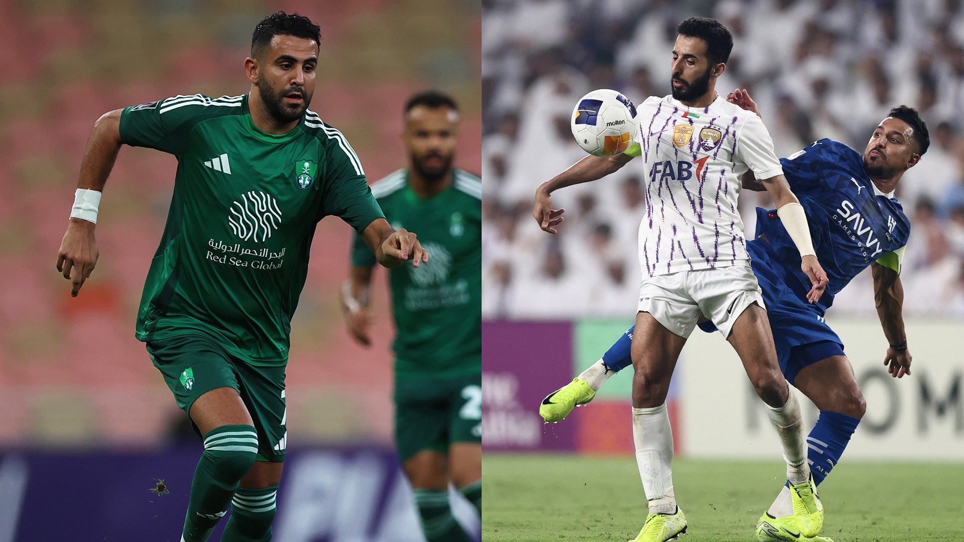 al ahli - al hilal vs al ain