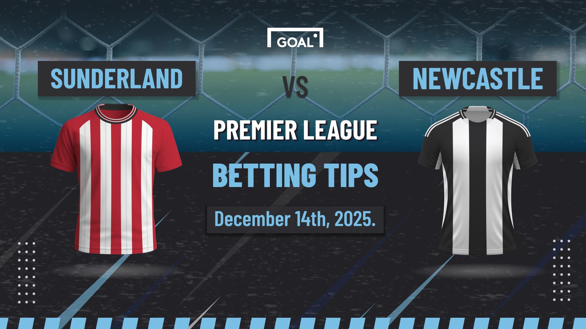 Sunderland vs Newcastle predictions