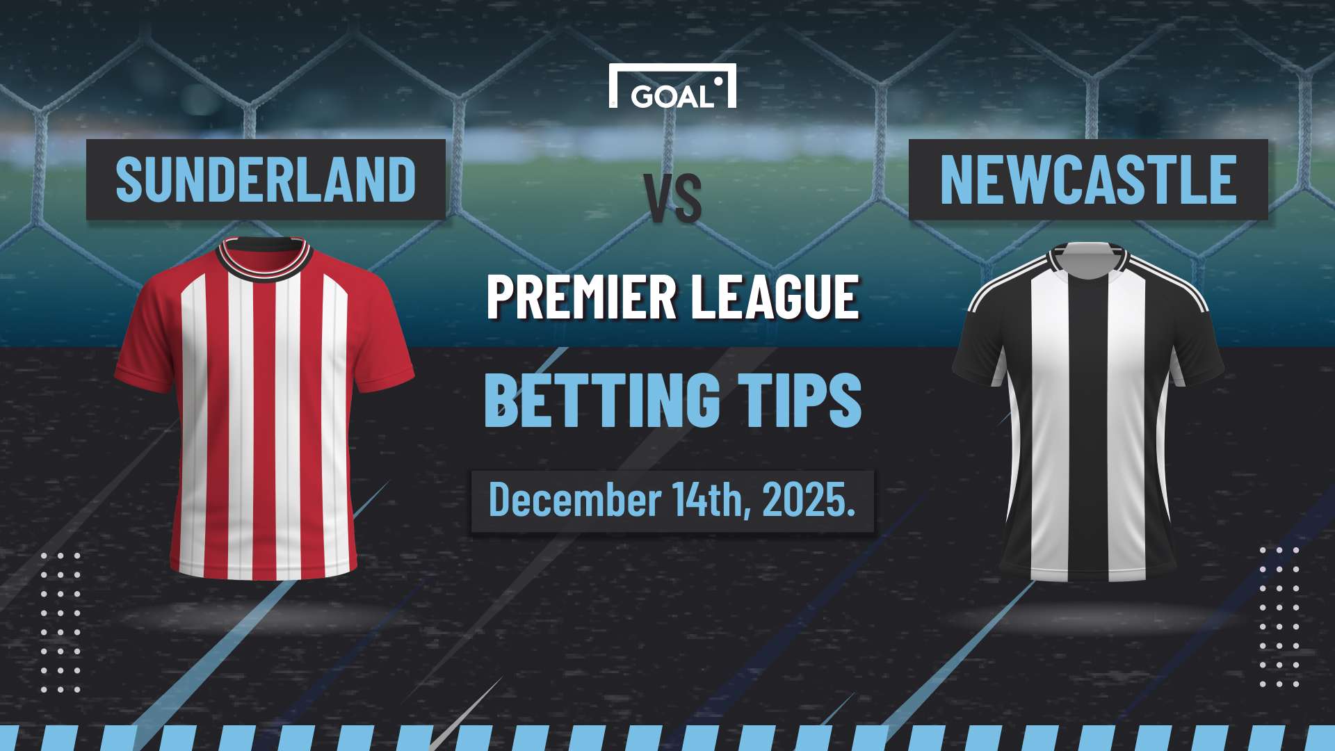 Sunderland vs Newcastle predictions