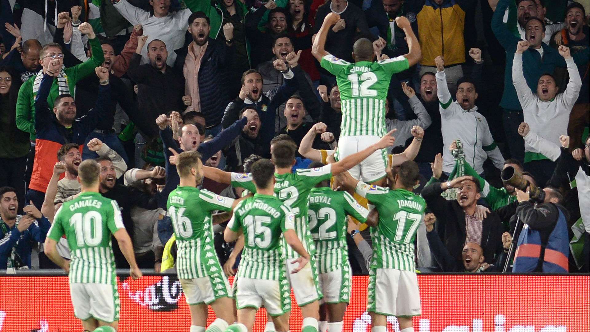 Real Betis Real Madrid 2020