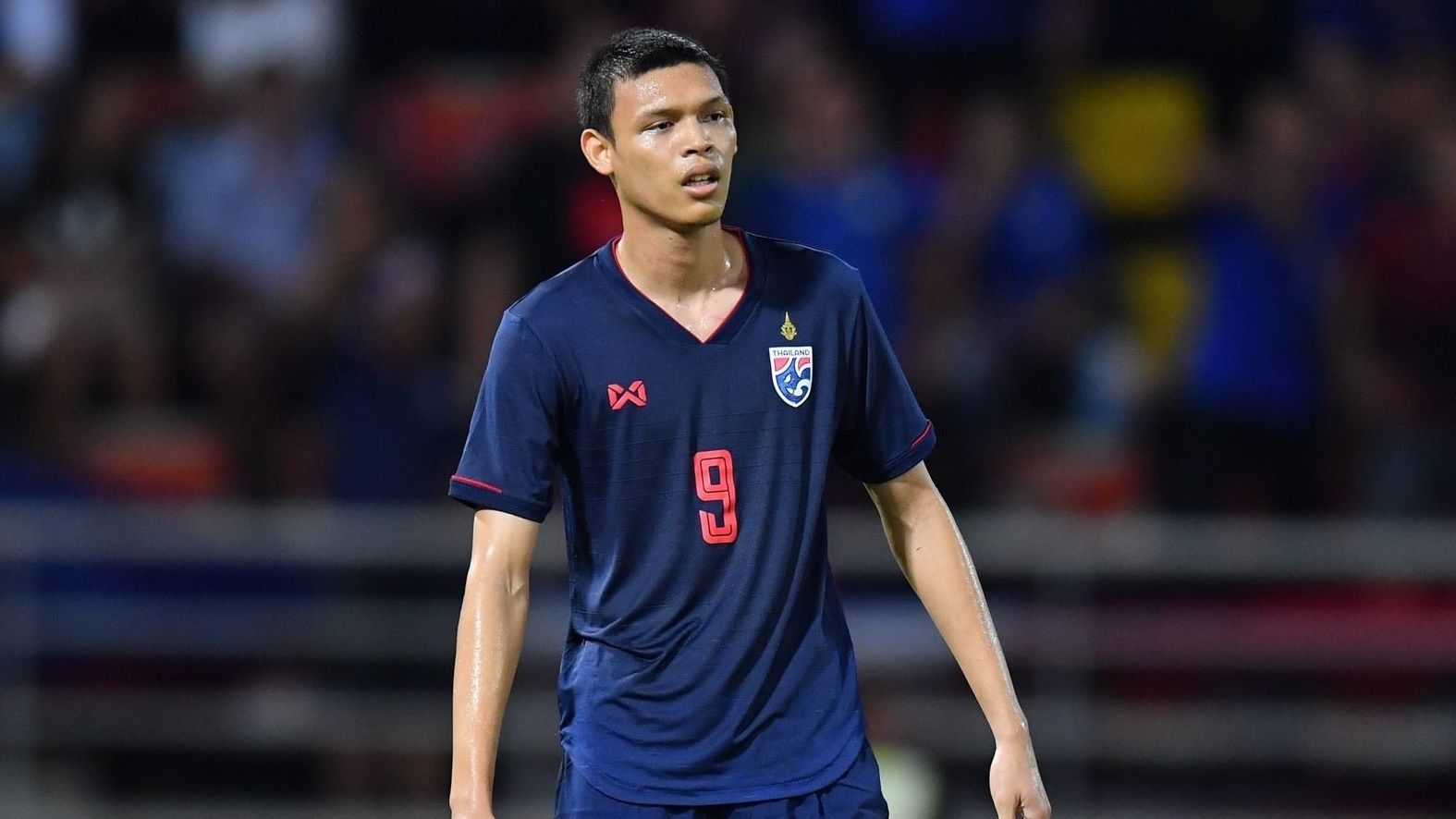 Supachai Jaided Thailand Football Teams