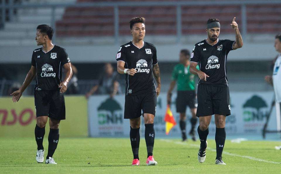 สุพรรณบุรี เอฟซี