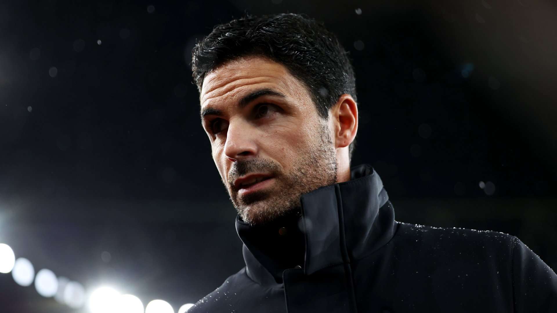 Mikel Arteta Arsenal 2023-24