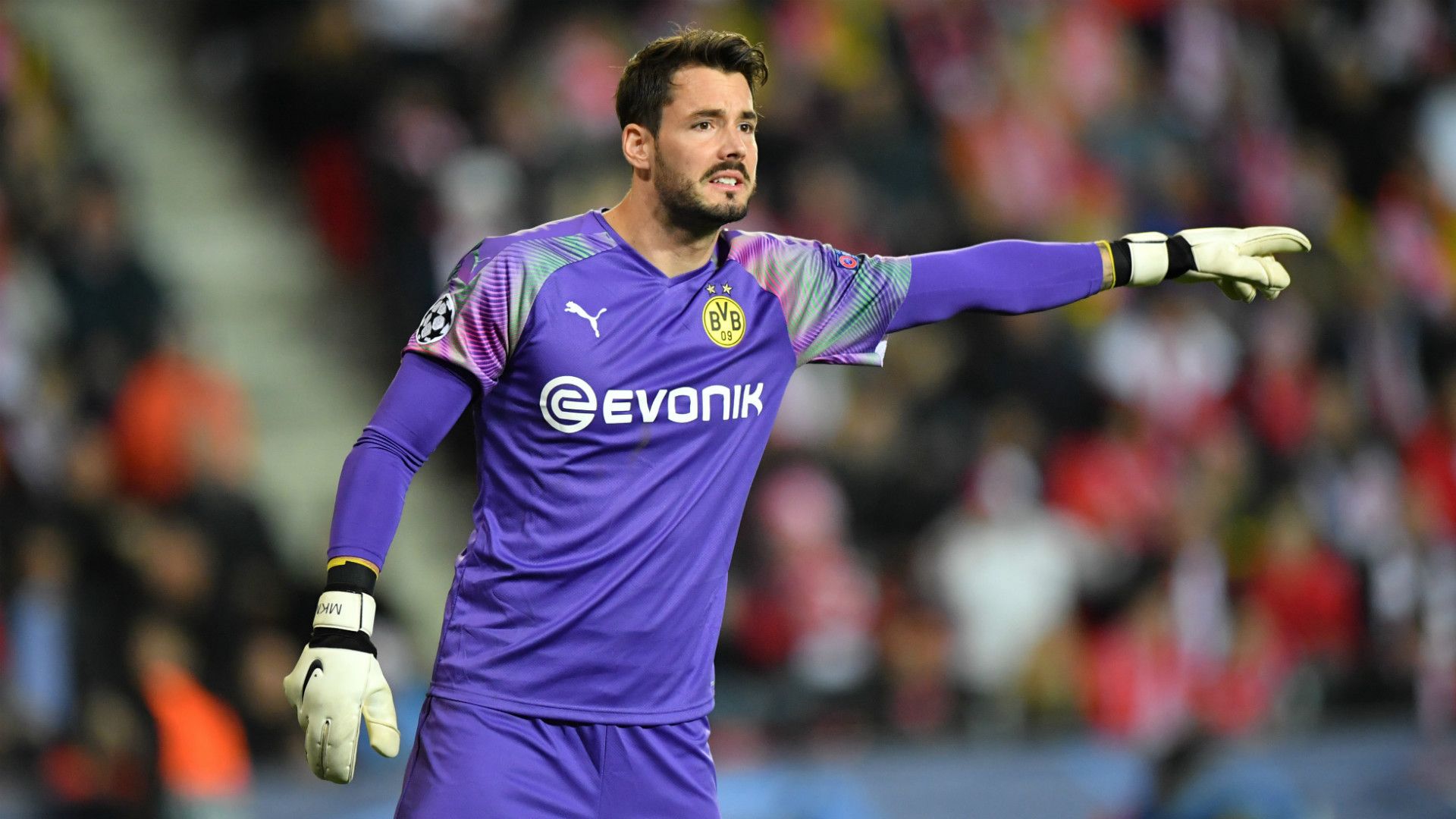 Roman Bürki Borussia Dortmund 02102019