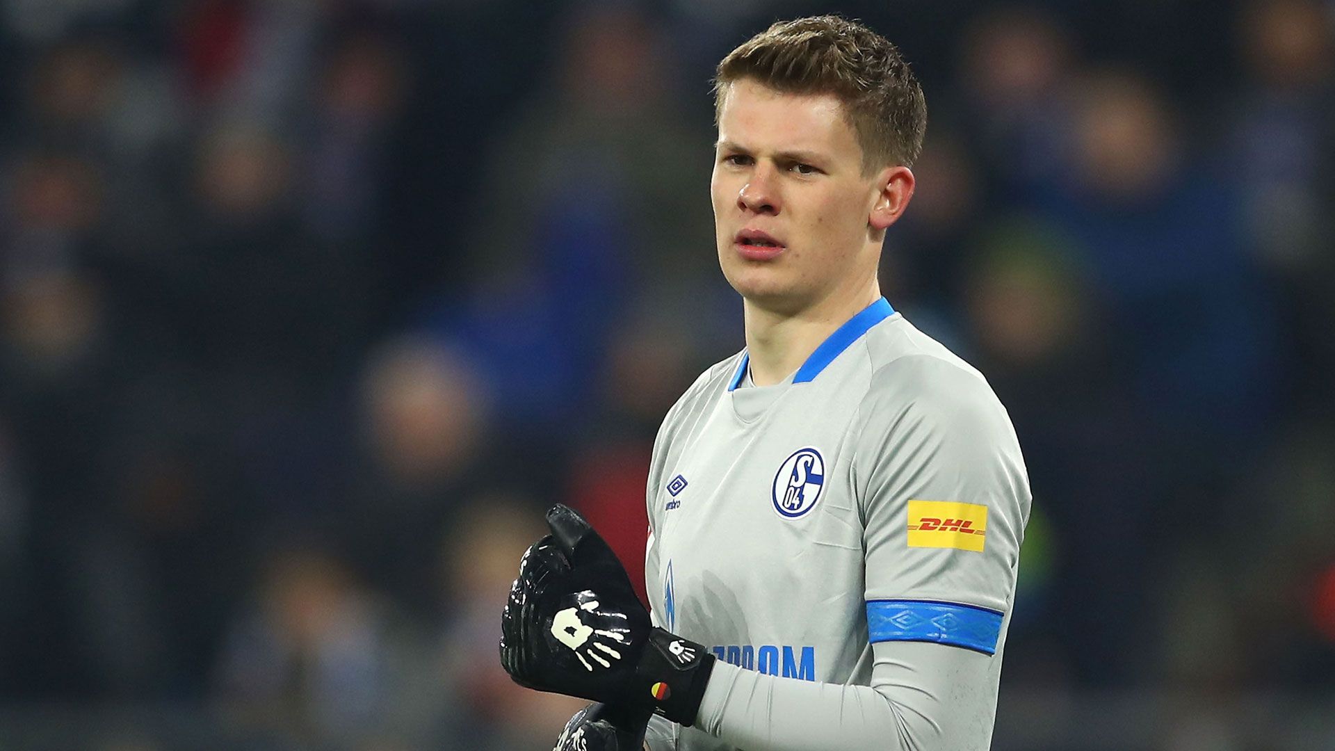 Alexander Nübel FC Schalke 04 Bundesliga 20012019