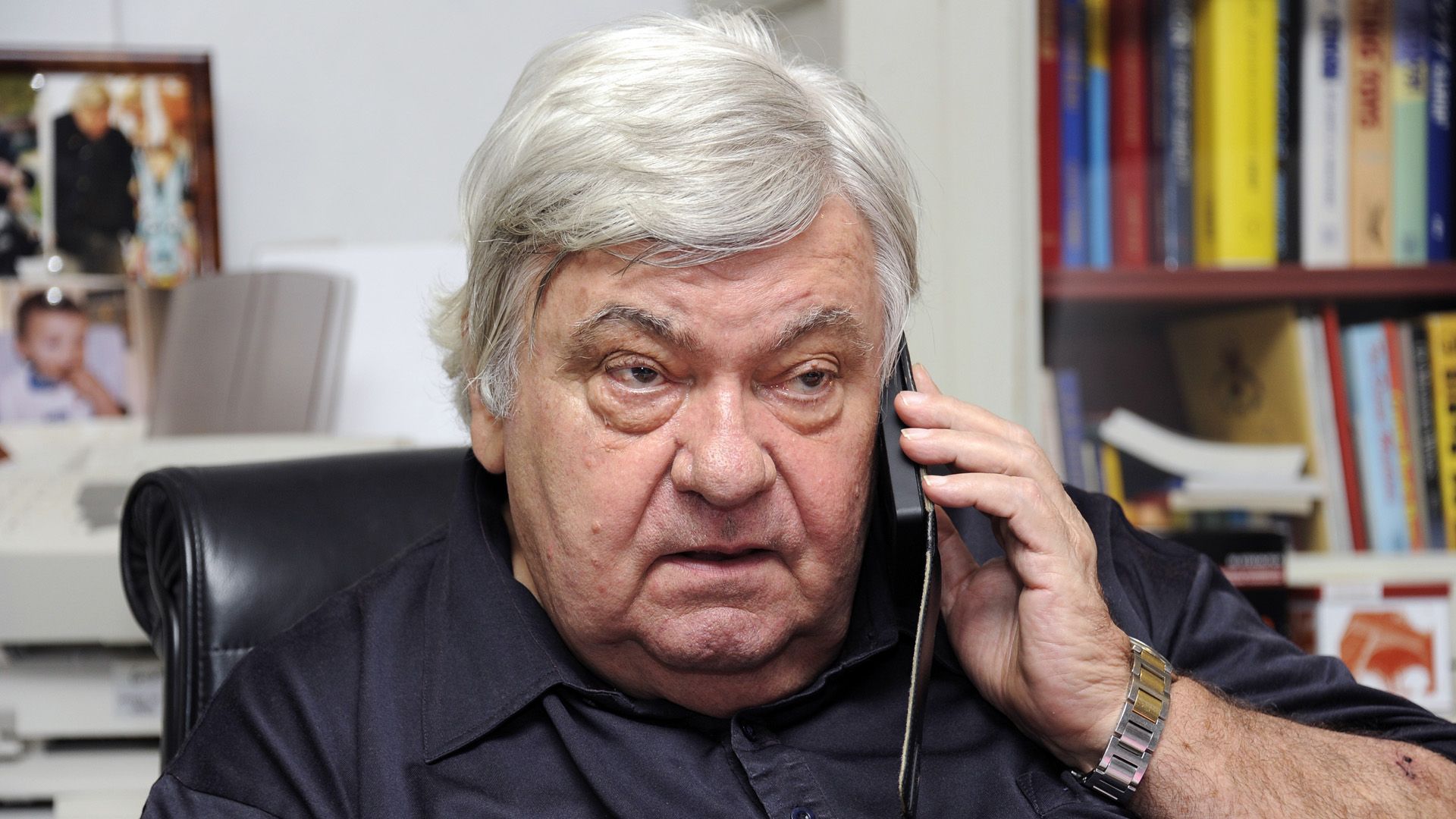 Louis Nicollin Loulou Montpellier MHSC Ligue 1