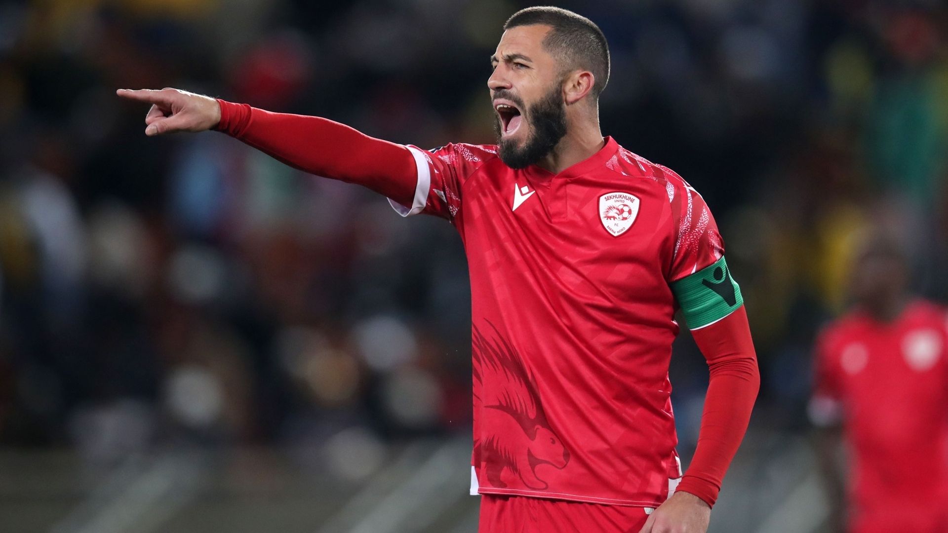 Daniel Cardoso, Sekhukhune United