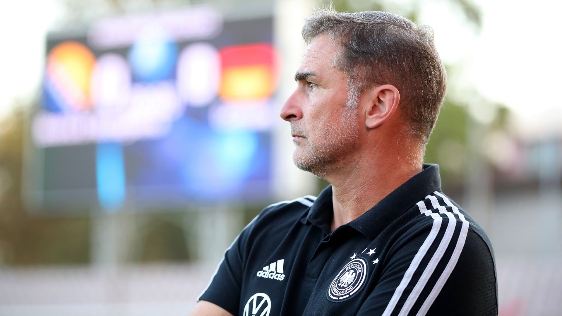 2020-03-25 Stefan Kuntz U-23 Germany