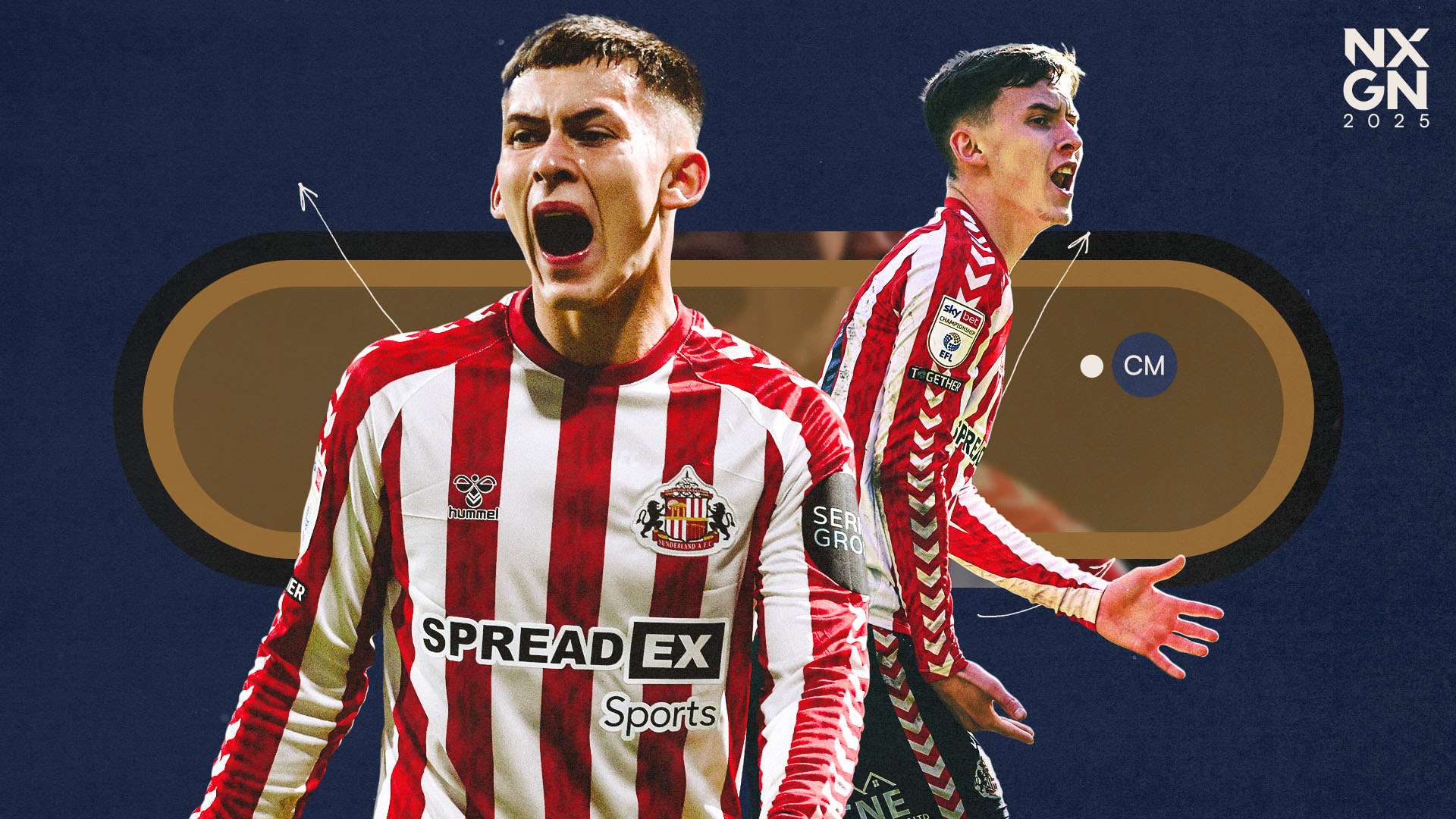 Chris Rigg NXGN 2025 GFX