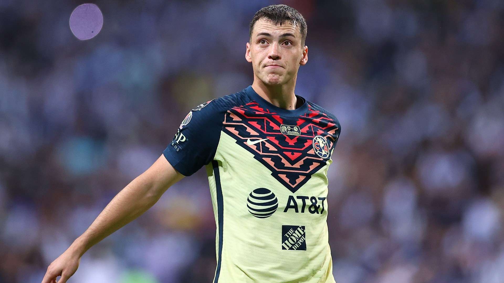 Federico Viñas América Concachampions 2021