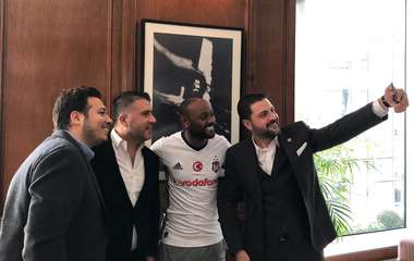 Vagner Love Besiktas Transfer