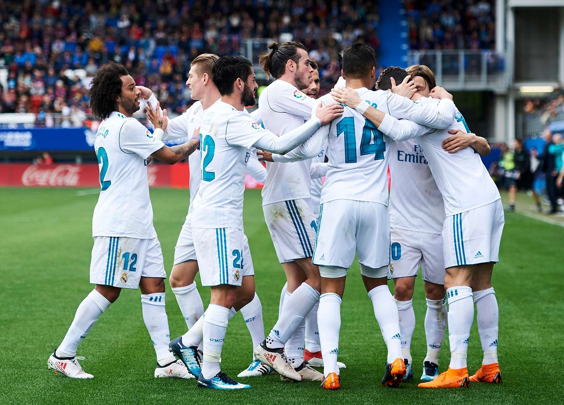 Real Madrid Eibar