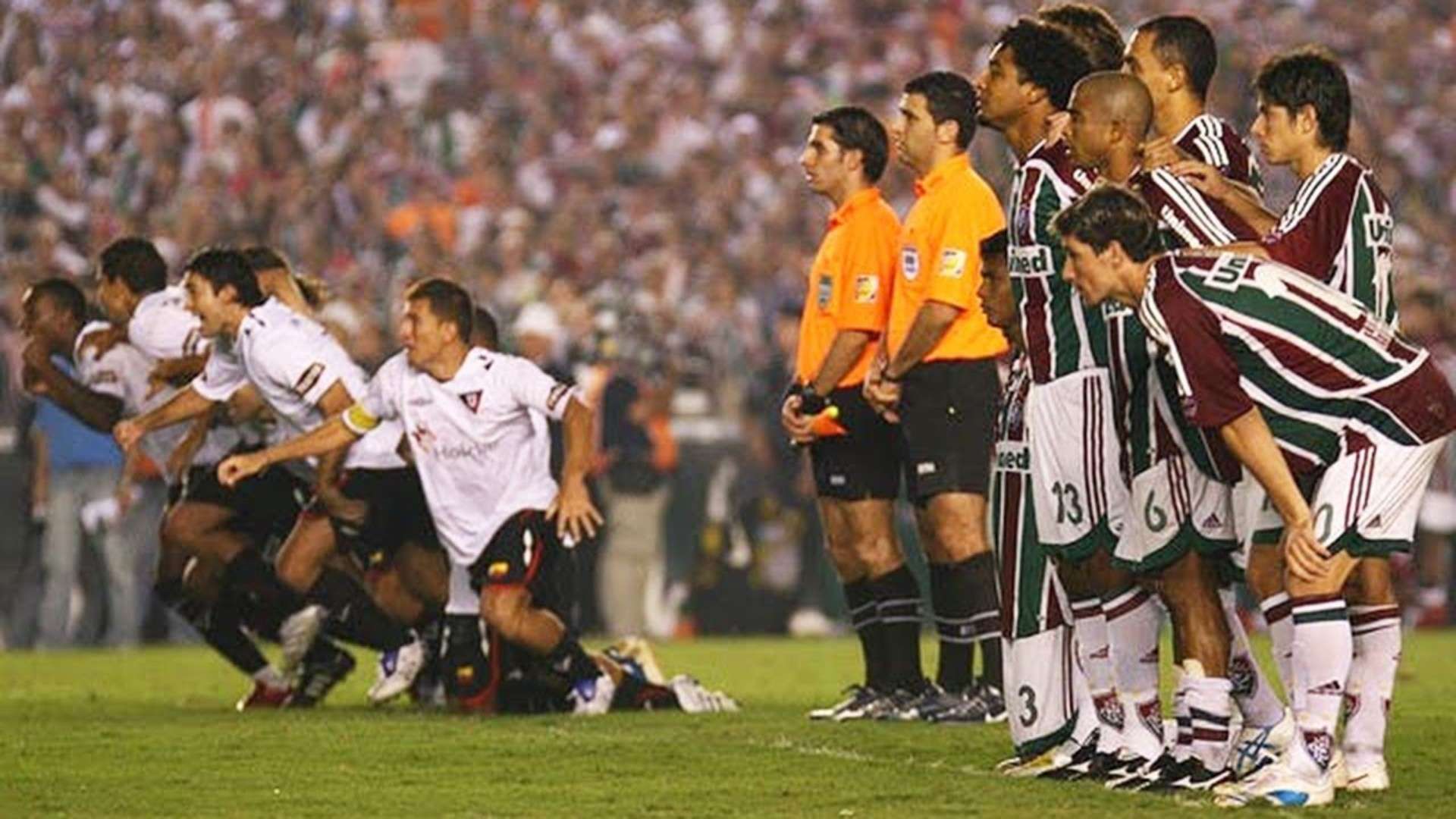 Fluminense Libertadores 2008