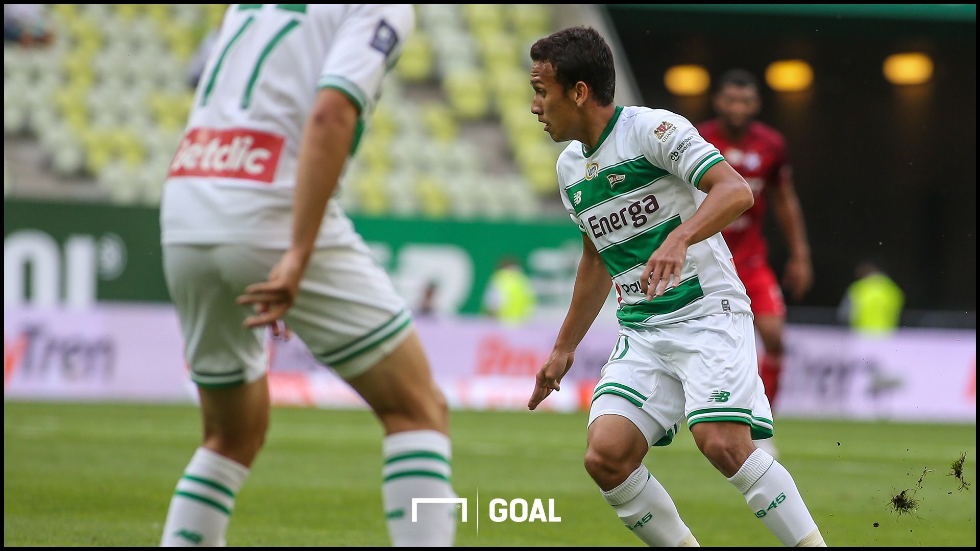 Egy Maulana Vikri - Lechia Gdansk