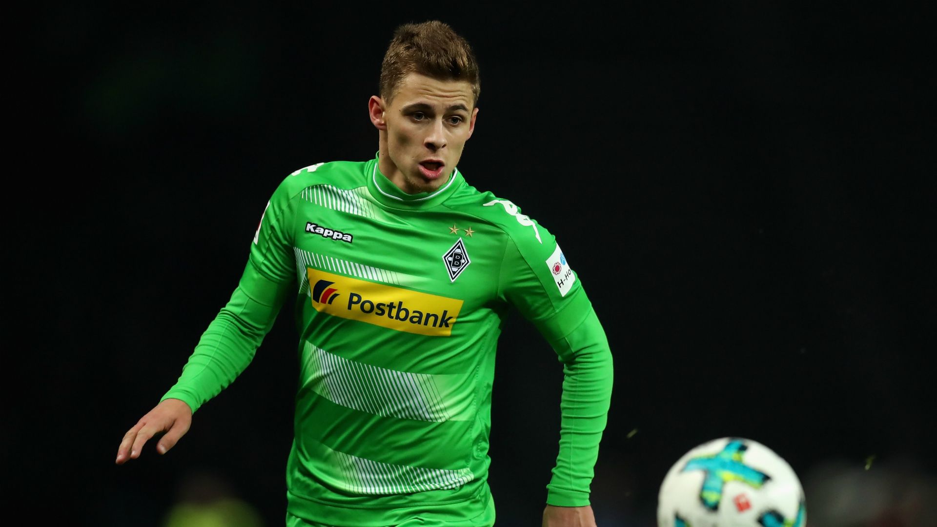 Thorgan Hazard Borussia Monchengladbach