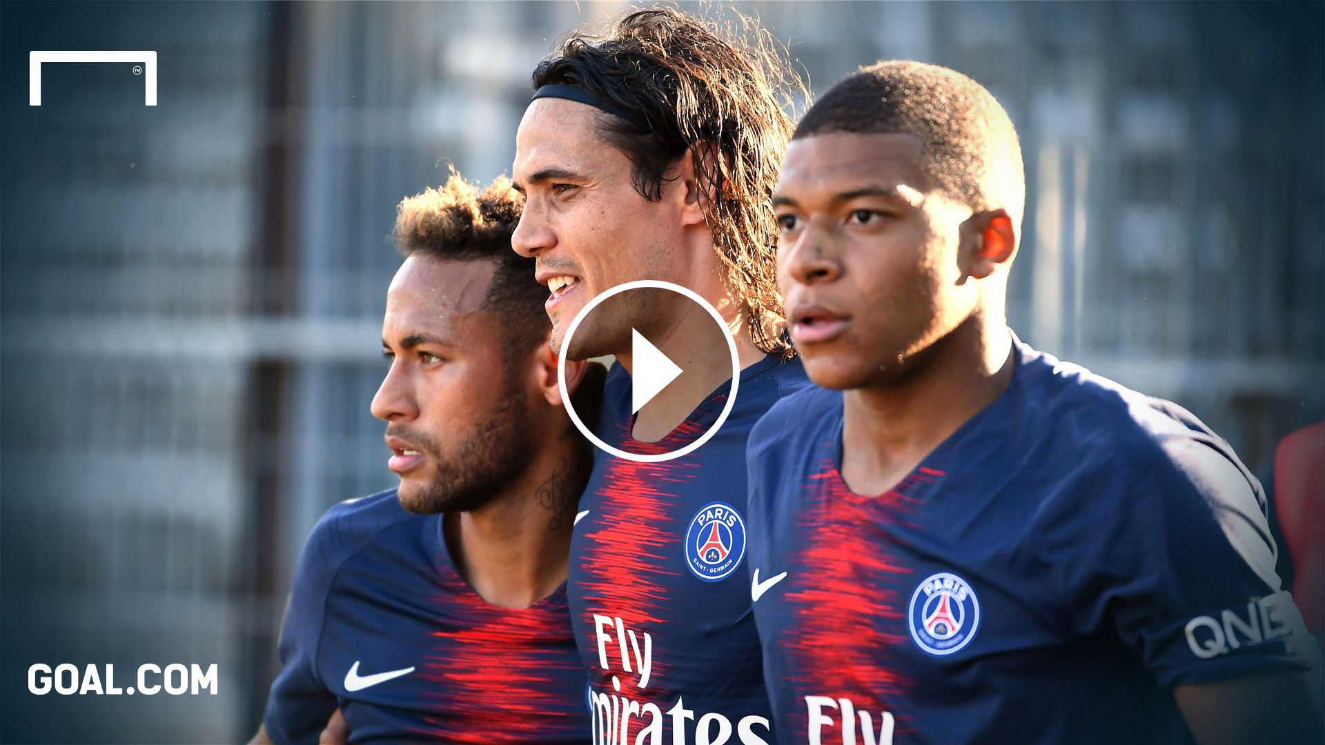 GFX Neymar Cavani Mbappe 2018