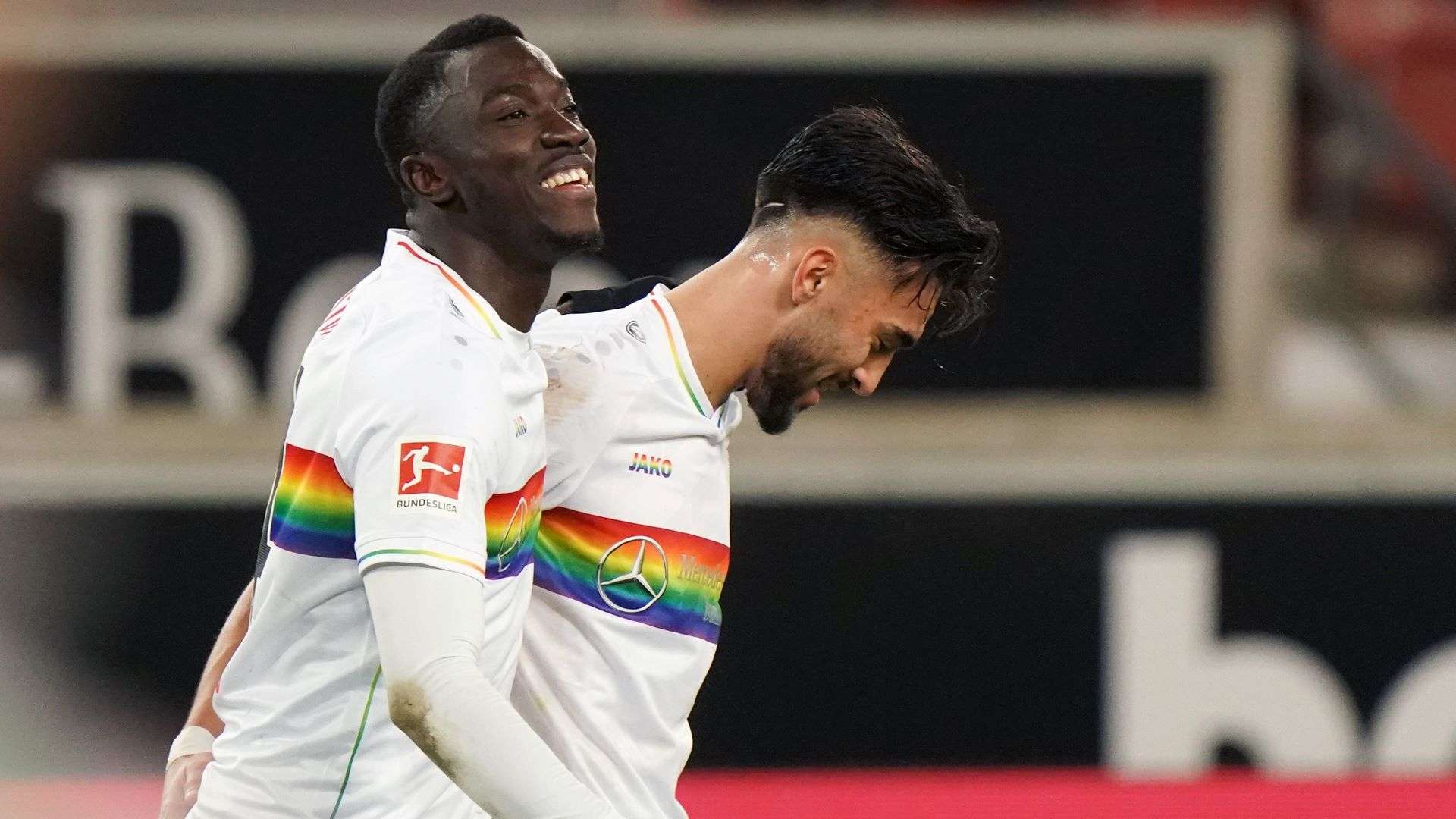 VfB Stuttgart Wamangituka Gonzalez