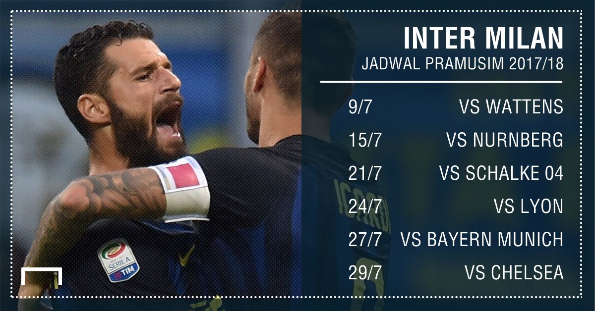 GFXID - Pramusim 2017 Inter Milan