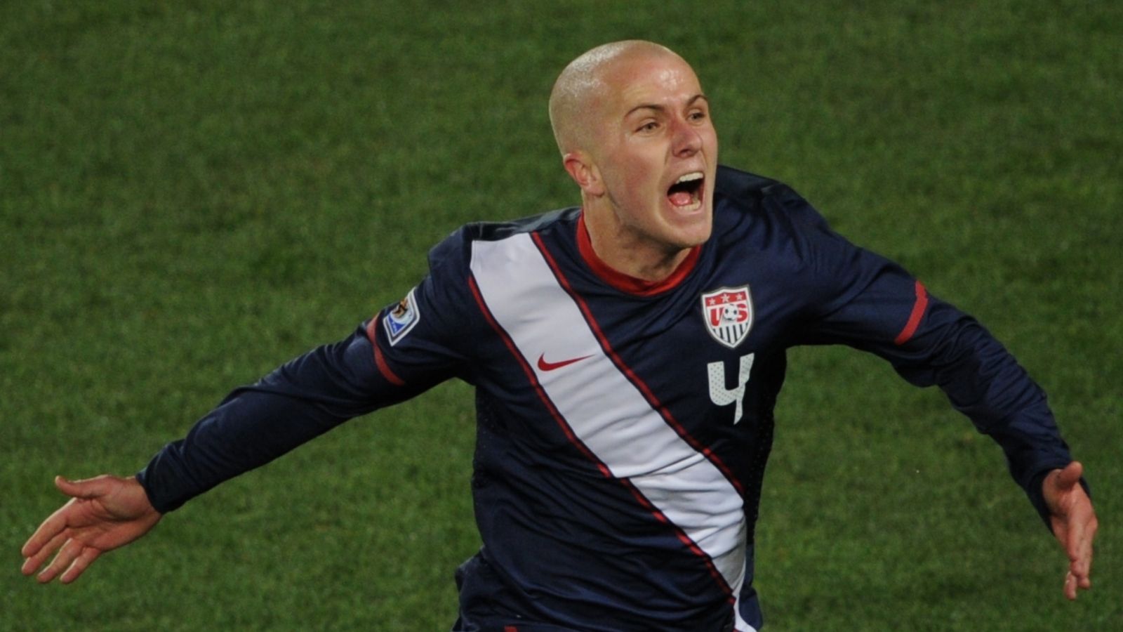 Michael Bradley USMNT